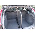 Hunde/Lastegitter med skillevegg. Nedre Volvo V40 2012-2019