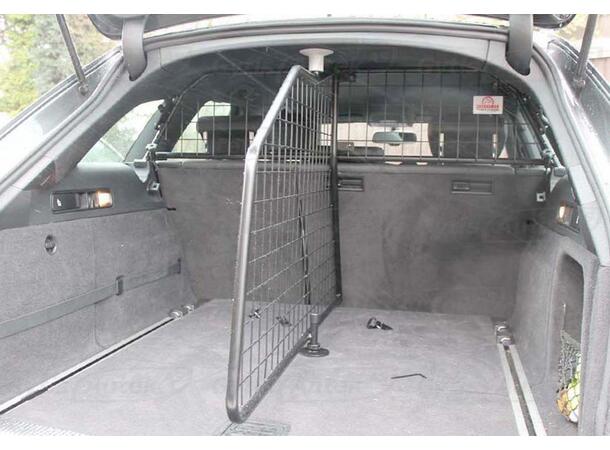 Hunde/Lastegitter med skillevegg | Audi A6/RS6 | gytisautek.no