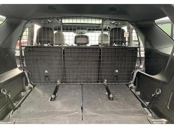 Hunde/Lastegitter med skillevegg | Ford Explorer | gytisautek.no