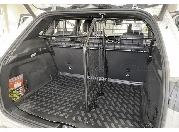 Hunde/Lastegitter med skillevegg | MB GLA-Klasse H247 |gytisautek.no