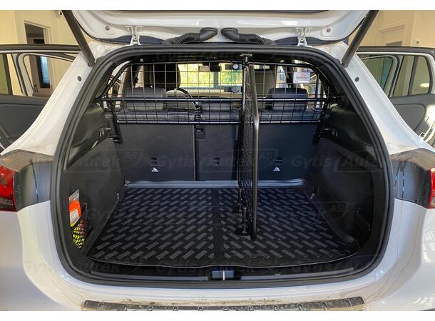 Hunde/Lastegitter med skillevegg | MB GLA-Klasse H247 |gytisautek.no