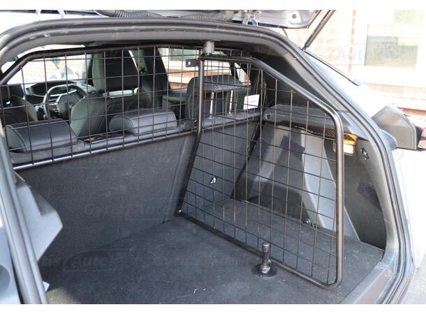 Hunde/Lastegitter med skillevegg | Peugeot 2008 2020-> |gytisautek.no