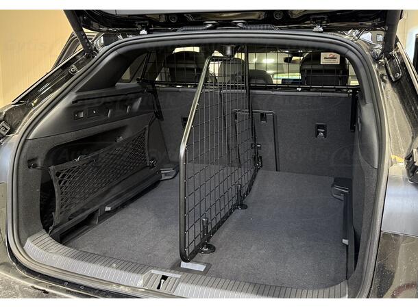 Hunde/Lastegitter med skillevegg | VW ID.7 2024-> | gytisautek.no