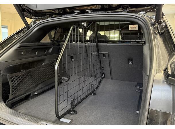 Hunde/Lastegitter med skillevegg | VW ID.7 2024-> | gytisautek.no