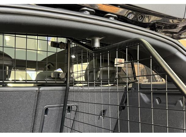 Hunde/Lastegitter med skillevegg | VW ID.7 2024-> | gytisautek.no