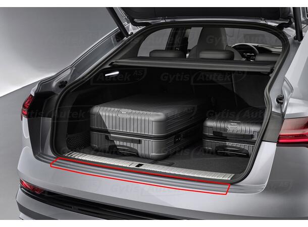 PPF-folie | Bakfanger | Audi Q8 e-tron 2023-> | gytisautek.no