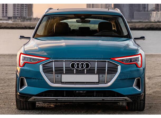 PPF-folie | Lykt Audi e-tron 2019-2023 | gytisautek.no