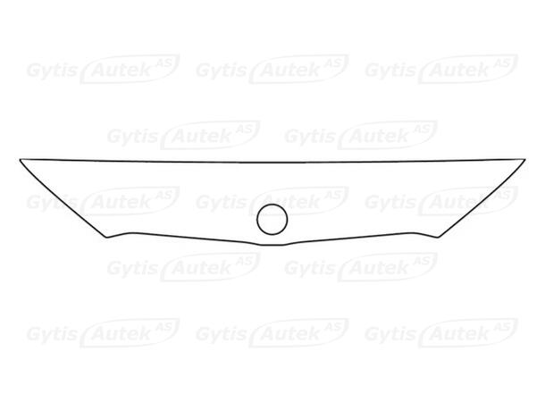 PPF-folie | Panser | BMW i5 G60/G61 2024-> | gytisautek.no
