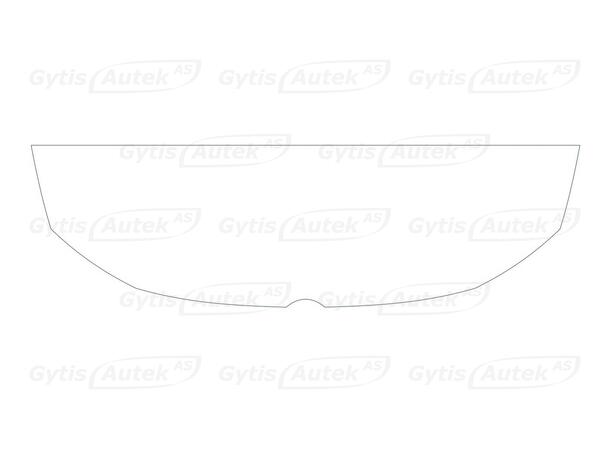 PPF-folie | Panser | VW Golf VIII 2020-> | gytisautek.no