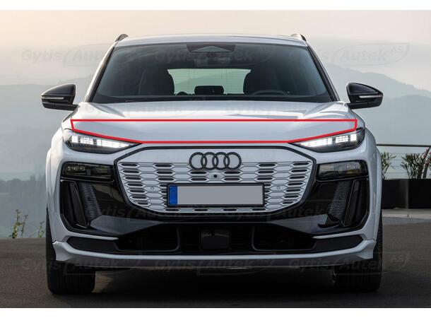 Panserbeskytter |PPF-folie| Audi Q6 e-tron 2024-> | gytisautek.no