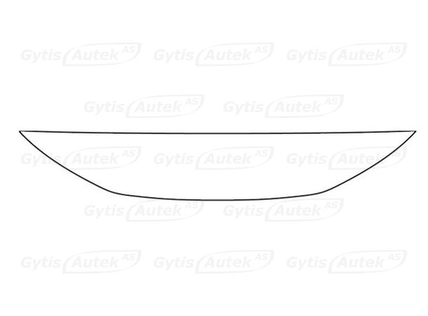 Panserbeskytter |PPF-folie| Audi Q6 e-tron 2024-> | gytisautek.no