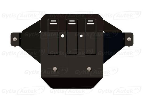 Plate under motor til MB Sprinter W906 2006-2018 | gytisautek.no