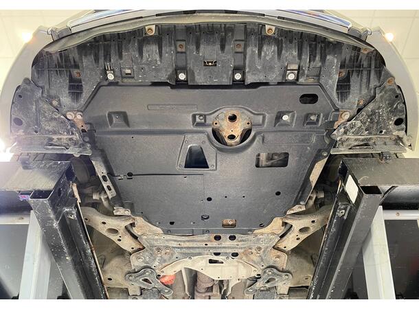 Plate under motor til Toyota Auris 2013-2018 | gytisautek.no