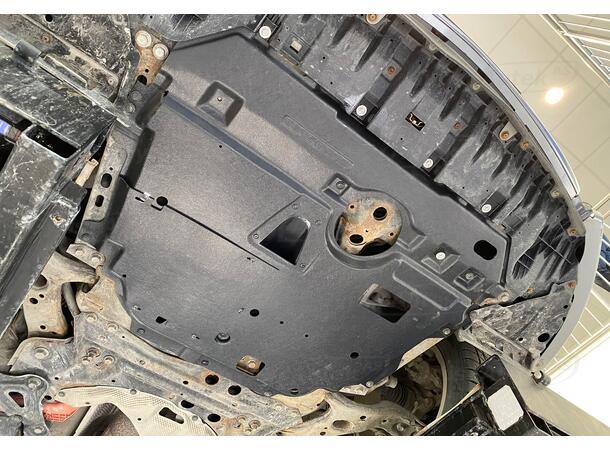 Plate under motor til Toyota Auris 2013-2018 | gytisautek.no