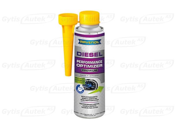 Ravenol Diesel Performance Optimizer | gytisautek.no