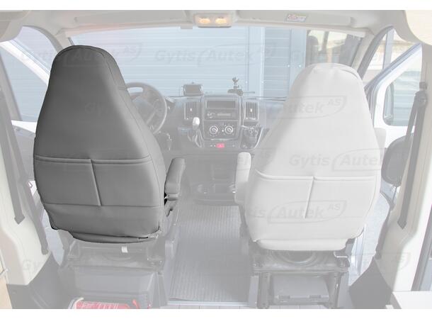 Setetrekk | Fiat Ducato Bobil 2015-> | gytisautek.no