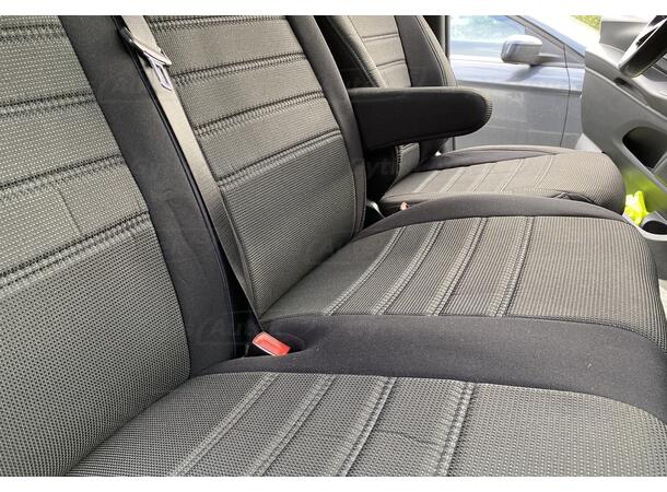 Setetrekk | Ford Tourneo Custom 2024-> | gytisautek.no