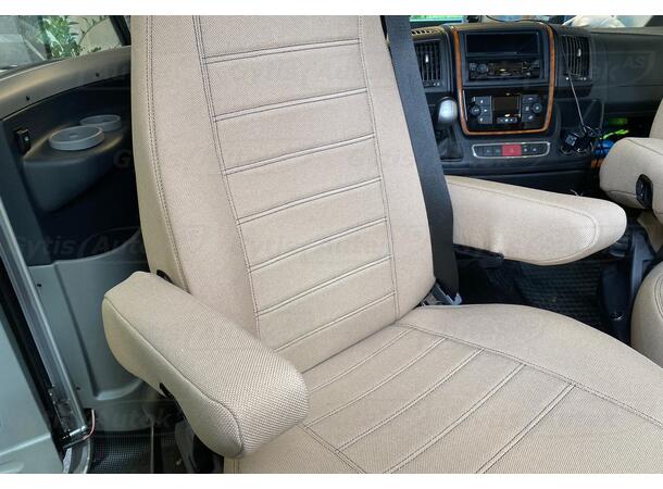 Setetrekk | Hymer Aguti GIS-Liner | gytisautek.no