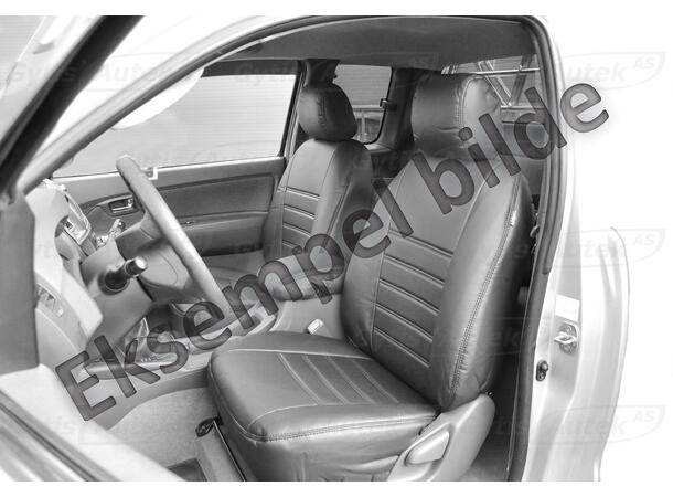 Setetrekk | Kia EV6 2021-> | gytisautek.no
