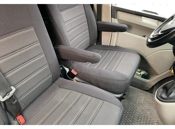 Setetrekk | VW T6 2016-> | gytisautek.no