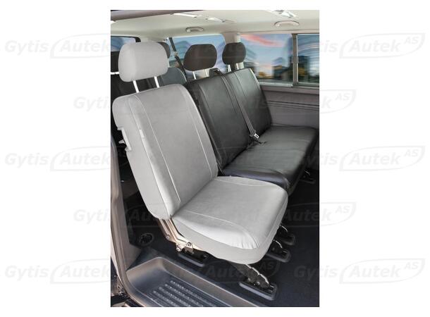 Setetrekk | Volkswagen T6 2016-2019 | gytisautek.no