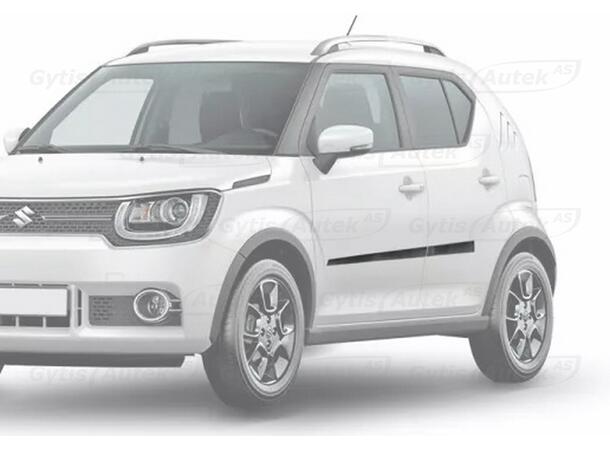 Sidelister | Suzuki Ignis 2017-> | gytisautek.no