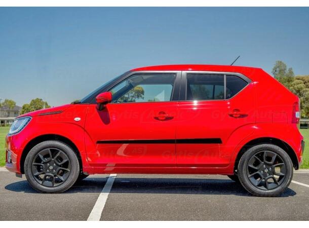Sidelister | Suzuki Ignis 2017-> | gytisautek.no