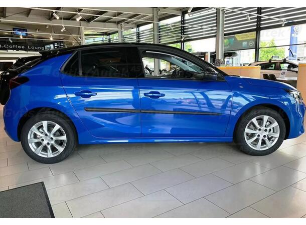Sidelister til Opel Corsa F/-e 2020-> | gytisautek.no