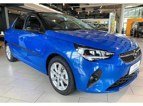 Sidelister til Opel Corsa F/-e 2020-> | gytisautek.no