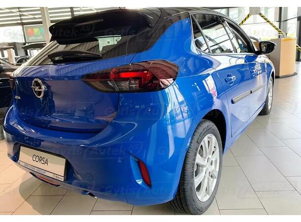 Sidelister til Opel Corsa F/-e 2020-> | gytisautek.no
