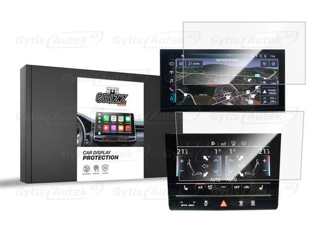 Skjermbeskytter | Audi Q8 e-tron 2023-> | gytisautek.no