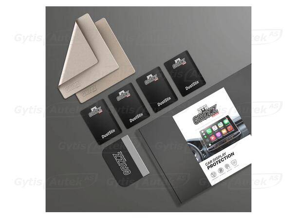 Skjermbeskytter | Audi Q8 e-tron 2023-> | gytisautek.no