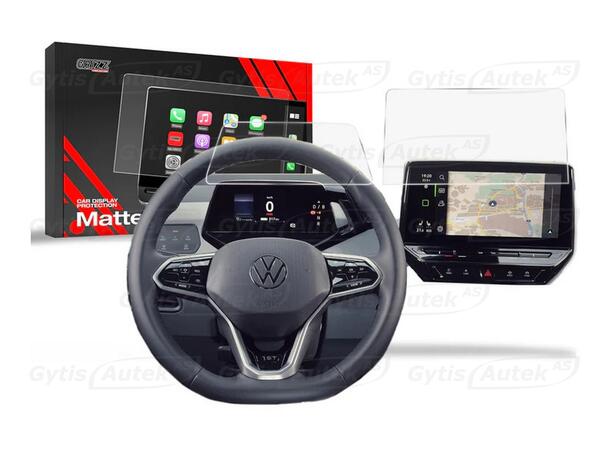 Skjermbeskytter | VW ID.Buzz 2022-> | gytisautek.no
