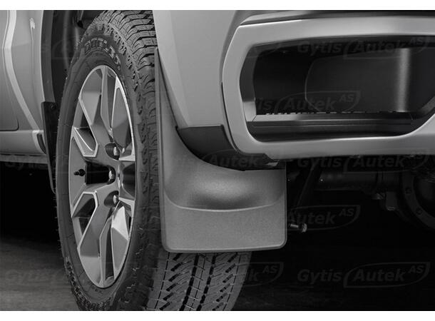 Skvettlapper | Chevrolet Silverado 2019-> | gytisautek.no