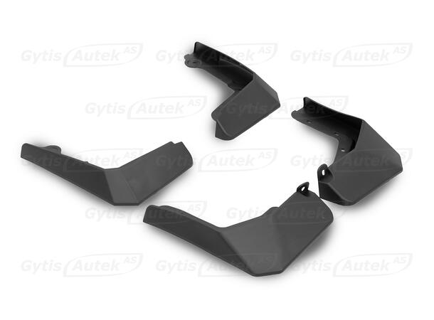 Skvettlapper | Polestar 2 2020-> | gytisautek.no
