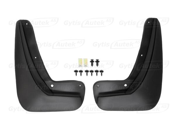 Skvettlapper | Tesla Model 3 2018-2023 | gytisautek.no