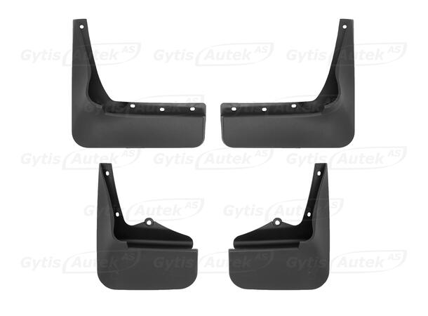 Skvettlapper | Toyota Hiace 1995-2007 | gytisautek.no