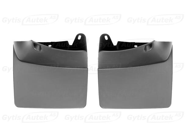 Skvettlapper | Toyota Land Cruiser 90 1996-2002 | gytisautek.no