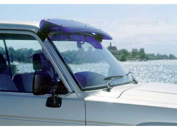 Solskjerm | Nissan Patrol 1988-1997 | gytisautek.no