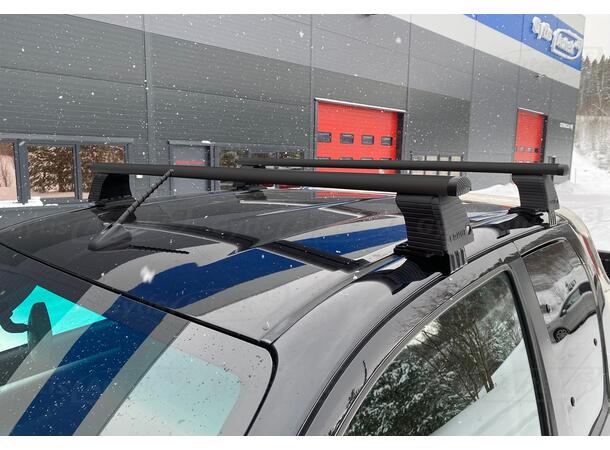 Takstativ til Isuzu D-Max 2012-2020 | gytisautek.no