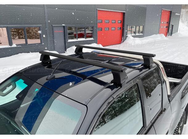 Takstativ til Isuzu D-Max 2012-2020 | gytisautek.no