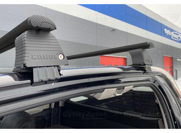 Takstativ til Isuzu D-Max 2012-2020 | gytisautek.no