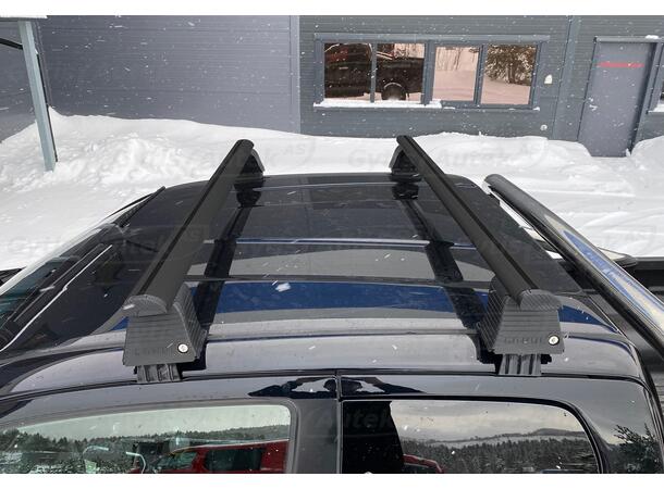 Takstativ til Isuzu D-Max 2012-2020 | gytisautek.no
