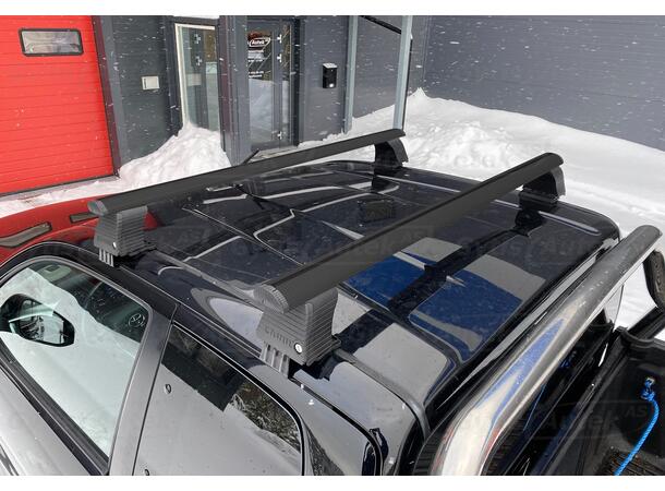 Takstativ til Isuzu D-Max 2012-2020 | gytisautek.no