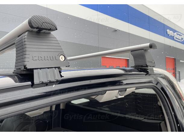 Takstativ til Isuzu D-Max 2012-2020 | gytisautek.no