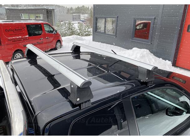 Takstativ til Isuzu D-Max 2012-2020 | gytisautek.no