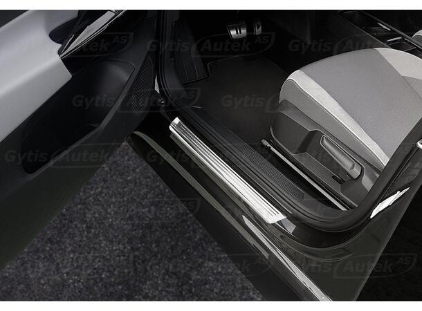 VW ID.3 2020-> | Innstigningslister |  gytisautek.no