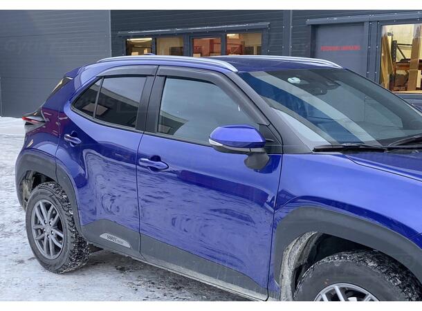 Vindavvisere Toyota Yaris Cross 2022-> 