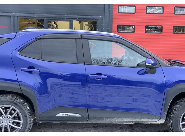 Vindavvisere Toyota Yaris Cross 2022-> 