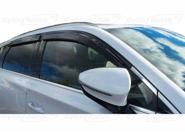 Vindavvisere | BYD Tang 2021-> | gytisautek.no
